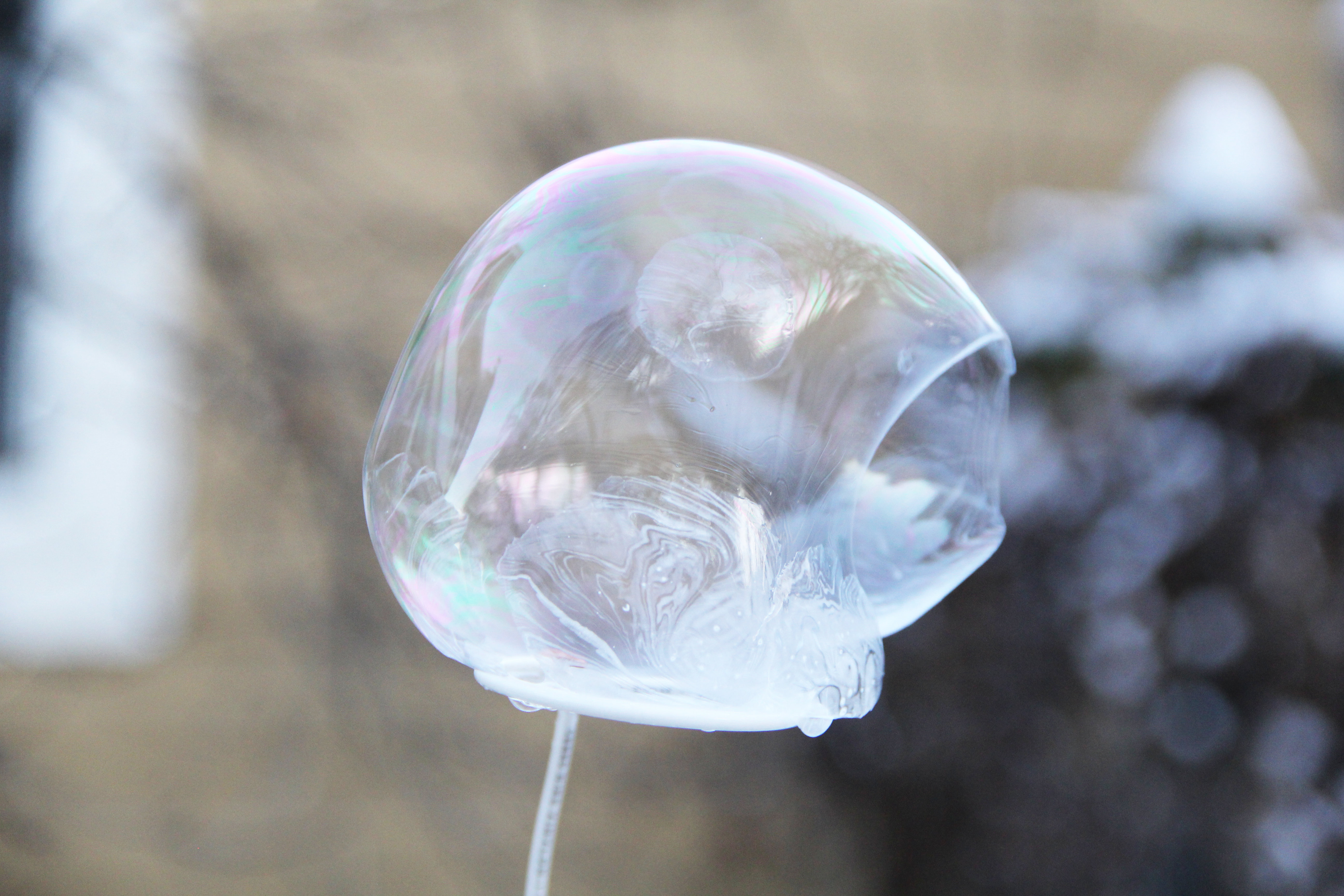 Frozen bubble 9